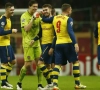 Groep D: Arsenal beslist het met pareltjes snel tegen Galatasaray