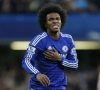 Wat een schot van Willian ... en wat een lach!