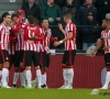 PSV na nieuwe verpletterende zege op cruisecontrol naar de titel
