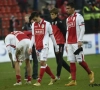 Tegenstander Standard stapt woedend op tijdens match