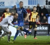 Vooral Club mag tevreden zijn met scoreloos gelijkspel in Mechelen