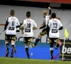 Charleroi temt de Gaverbeek na leuk schouwspel