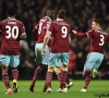 West Ham knap zesde in Premier League