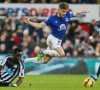 Doelpunt Mirallas levert Everton geen punten op