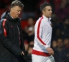 Van Gaal legt druk: "Als hij vertrekt is hij dat allemaal kwijt"