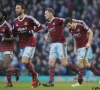 West Ham peuzelt makke tijgertjes op, Europese plaatsen nog steeds binnen handbereik