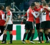 Originele straf voor laatkomers bij Feyenoord