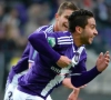 Komst van vrouw en baby moeten Alvarez bij Anderlecht houden