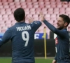 Ook Dries Mertens al op rozen met Napoli