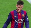 Neymar is niet blij en uit frustraties na wissel 