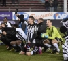 Charleroi kampeert (eventjes) in top zes: "Ontgoocheld als we na zo'n seizoen naast play-off 1 grijpen"