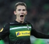 Gladbach pakt pas in extremis een punt