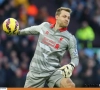 Mignolet evenaart oeroud record bij Liverpool