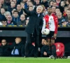 Feyenoord moet op zoek naar een nieuwe coach