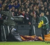 UEFA straft Feyenoord voor racistisch wangedrag van supporters