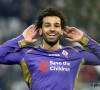 Salah laat Fiorentina over Sampdoria jumpen