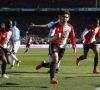 Overzicht Eredivisie: Feyenoord troeft PSV af