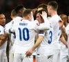 EK-kwalificatie: Ruime zege Engeland, Spanje zonder overschot