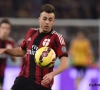 Stephan El Shaarawy verlaat AC Milan en gaat voor AS Roma voetballen