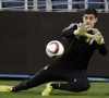Verhitte Twitter-discussie: Blunderde Courtois of niet?
