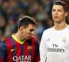Concurrentiestrijd helpt: Ronaldo en Messi gaan samen over mythische barrière