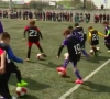 Anderlecht laat 500 spelertjes dromen tijdens de Talent Days