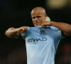 Kompany vervangen na blessure