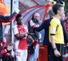 Riga niet blij met uitspraak Vanhaezebrouck: "Mijn spelers hebben daarvoor niet op Imoh gewacht"
