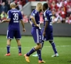 "Er stonden alleen maar verdedigers op het veld bij Anderlecht"
