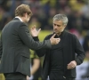 Mourinho grapt: "Ik maak me geen zorgen. Klopp vertelde me dat hij niet naar Chelsea komt"