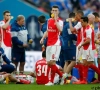 Arsenal heeft verlengingen nodig tegen Reading