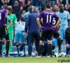 Cheikhou Kouyaté komt met excuses aankloppen bij David Silva