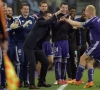 Anderlecht geeft de strijd niet op en ruikt bloed: "Go for 34!"