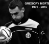 Lokeren-verdediger Gregory Mertens (24) is overleden