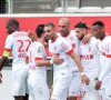 Rode kaart voor Dirar, maar gelukkig helpt Carrasco Monaco aan driepunter