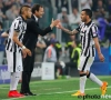 Tévez in de clinch met 'angsthaas' en 'hoerenzoon' Allegri