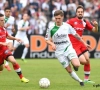 Verschillende clubs wilden hem, maar Lommel United legt Bart Goossens toch langer vast