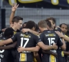 Lokeren mag blijven dromen van Europa na spetterende eerste helft