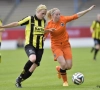 Club Brugge Dames vierden afscheid in mineur: "Een heel zuur einde"
