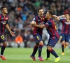 Barcelona eert vertrekkende Xavi met prachtige compilatie