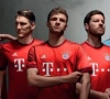 Geslaagde keuze! Dit zijn de nieuwe shirts van Bayern
