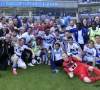 De Gentse kampioenen gaan op vakantie naar ...