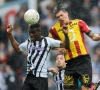Charleroi in extase naar Europa na nerveuze overwinning tegen Malinwa