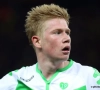 Brengt diepe snee aantreden van De Bruyne tegen Frankrijk en Wales in gevaar?