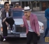 Uptown funk: Wenger gaat hélémaal los