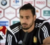 Chadli: "Gillet stopt drie penalty's? Dacht eerst dat het een grap was!"