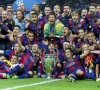 Unieke kans: de trofeeën van Barça komen naar België!