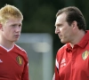 Wilmots heeft transfertip voor De Bruyne
