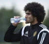 Update: Rode Duivels moeten zonder Fellaini verder