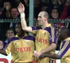Jan Koller had het niet meteen onder de markt bij Anderlecht toen hij overkwam van Lokeren